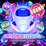 Supersonic Express: Hold & Win